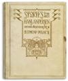 EDMUND DULAC. Andersen, Hans Christian. Stories from Hans Andersen.